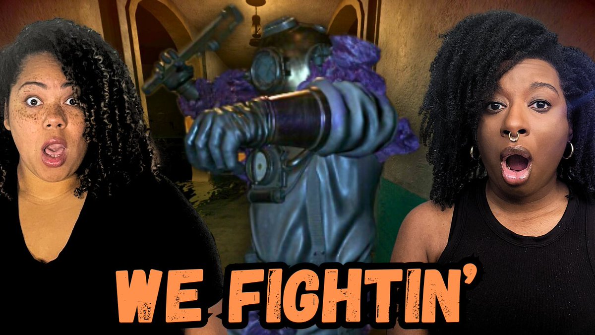 We are fighting for our lives in this submarine!  Come check out how long we survived in our new video, Darkwater!  yt.openinapp.co/t9bl1