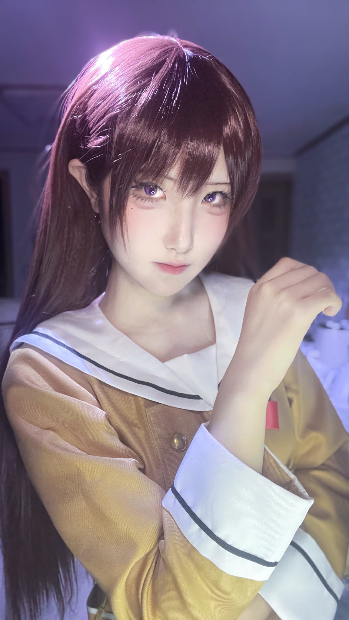 過保護な一匹狼 椎名立希 EXS GVA_sZobQAAGFZw.jpg