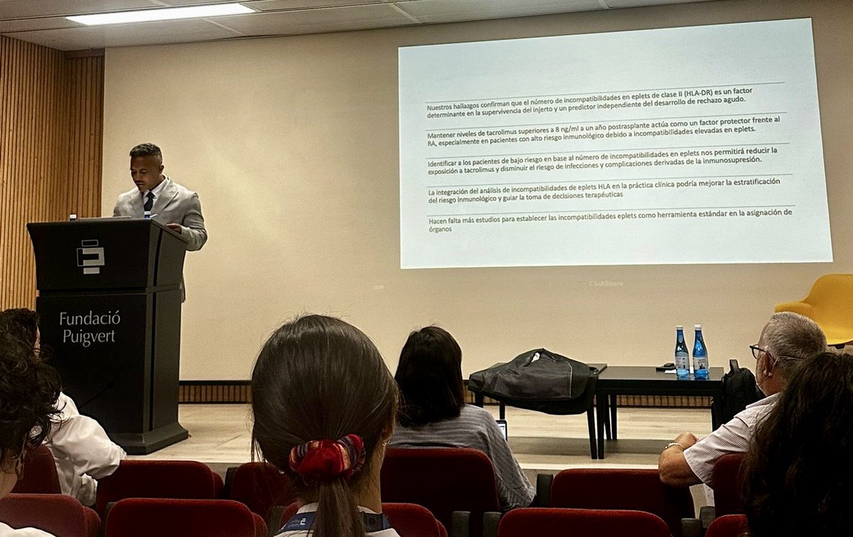 m_furlano's tweet image. 👏🏻Enhorabuena para el Dr. C. Córdoba @ChrisCorHer07 de @FPuigvert por haber defendido su tesis doctoral hoy!
🏆 Un gran día para festejar luego de tanto esfuerzo y dedicación 👏🏻🙌🏻
❤️ Muy orgullosa de Christian! feliz de contar con un excelente profesional y gran amigo!