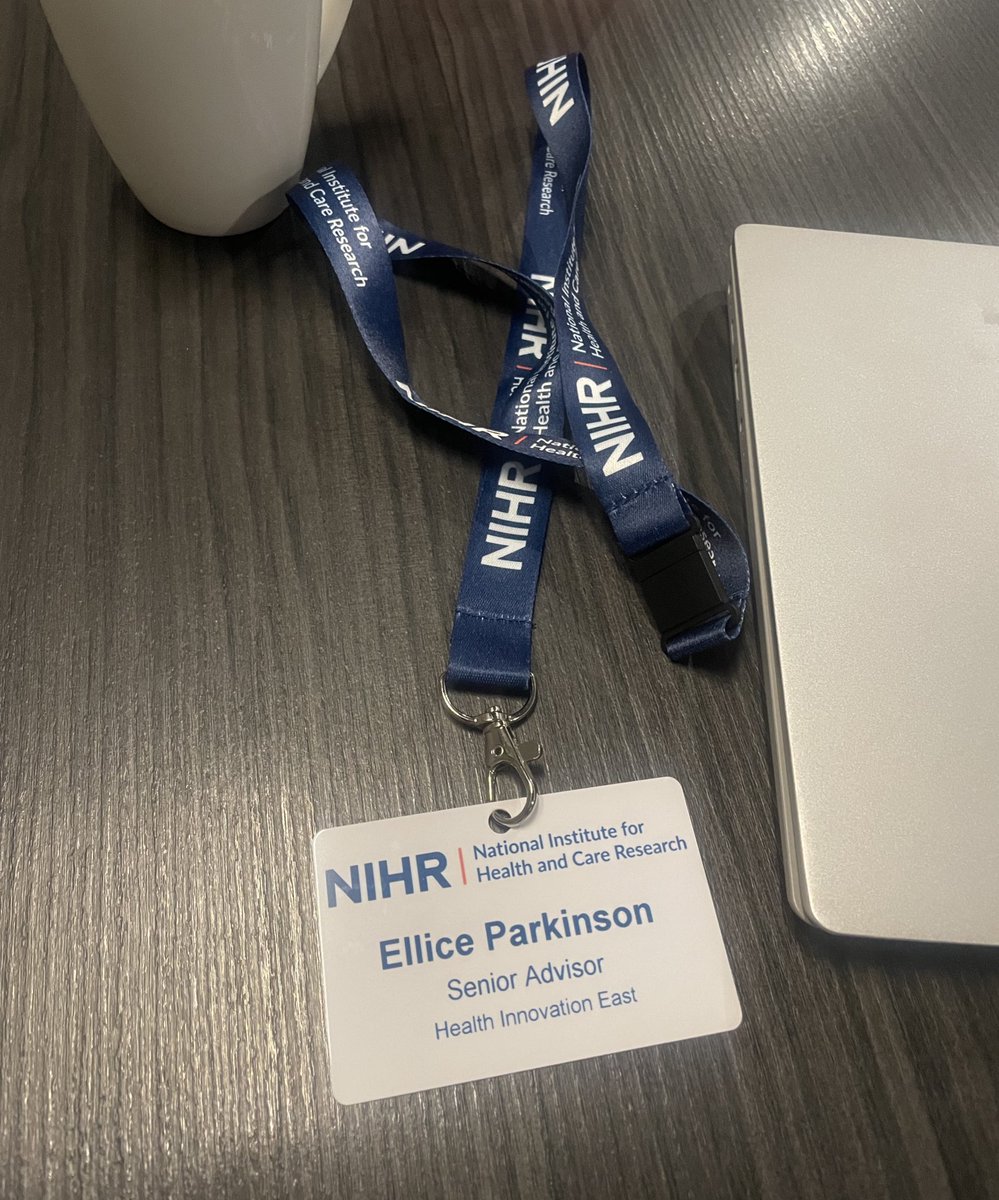 Ellice Parkinson (@elliceparkinson) on Twitter photo It is fantastic to be at the <a href="/NIHRresearch/">National Institute for Health and Care Research</a> 16th Doctoral Research Training Camp. Thank you to <a href="/ARC_EoE/">NIHR ARC East of England</a> for the nomination, I hope to take lots away ready to develop a postdoctoral research funding application to improve #hydration and #drinking in older people with #dementia 🥤 It is fantastic to be at the <a href="/NIHRresearch/">National Institute for Health and Care Research</a> 16th Doctoral Research Training Camp. Thank you to <a href="/ARC_EoE/">NIHR ARC East of England</a> for the nomination, I hope to take lots away ready to develop a postdoctoral research funding application to improve #hydration and #drinking in older people with #dementia 🥤