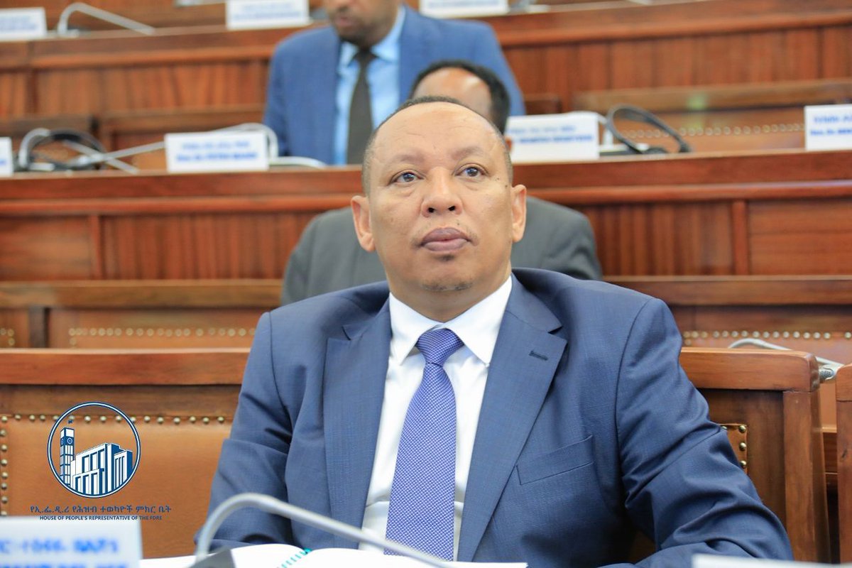 FDRE House of Peoples' Representatives tweet media