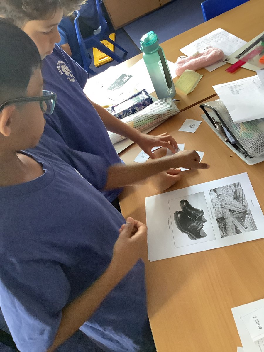 MrLintern (@mrlinternhps) on Twitter photo Year 5 geographers <a href="/HazelSchool/">Hazel Community Primary School</a> have been delving into our water usage and how the hidden uses of water actually makes our water consumption way higher than we estimate! #everydropcounts <a href="/MrsWestwoodHCPS/">Mrs Westwood</a> Year 5 geographers <a href="/HazelSchool/">Hazel Community Primary School</a> have been delving into our water usage and how the hidden uses of water actually makes our water consumption way higher than we estimate! #everydropcounts <a href="/MrsWestwoodHCPS/">Mrs Westwood</a>