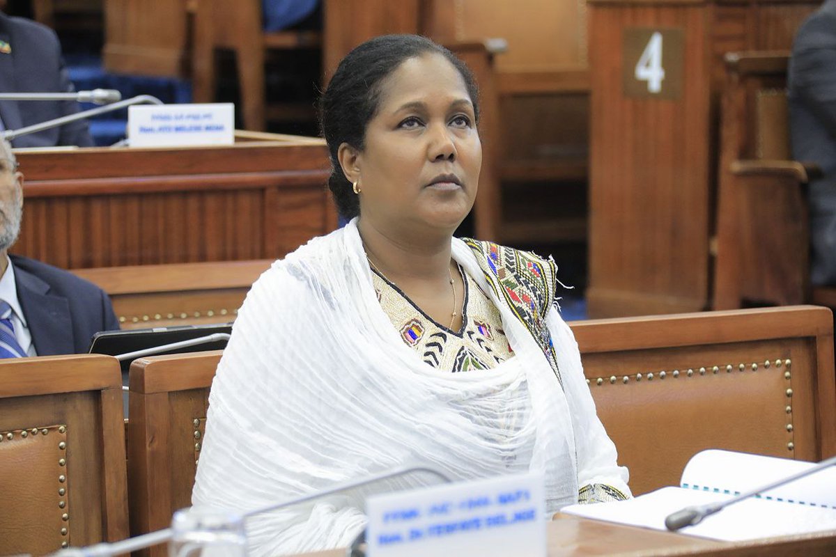 FDRE House of Peoples' Representatives tweet media