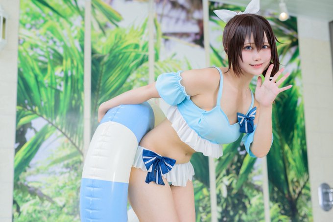 Twitterのコスプレ画像24