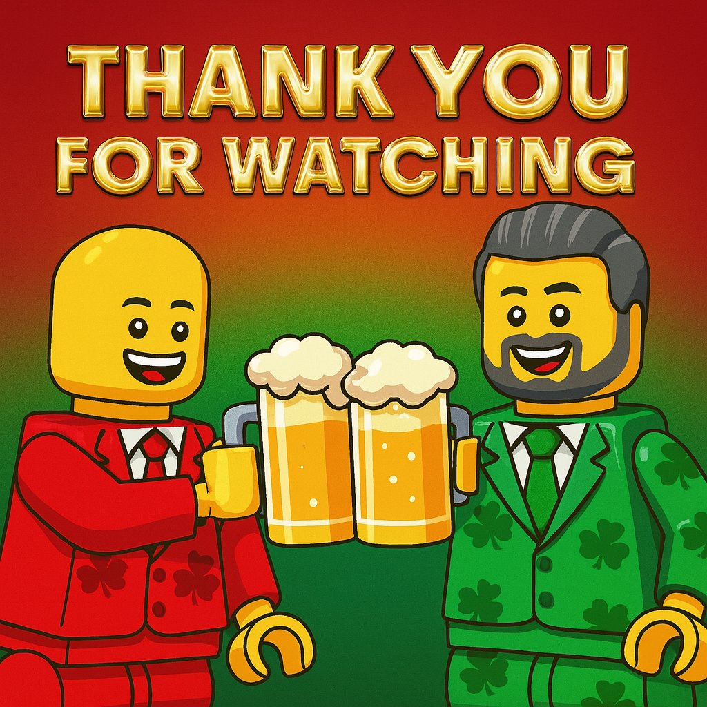 Thank you to all who popped in throughout the day yesterday! Top Craic was had! #Thankyou #streaming #youtube 

youtube.com/@alcoirishgame…