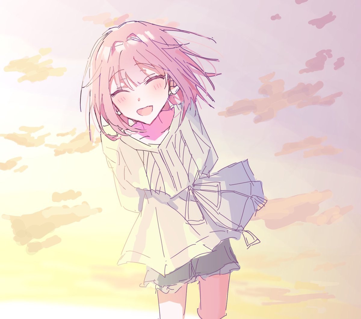 Den_dendayo's tweet image. #prsk_FA