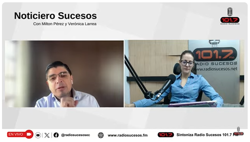 radiosucesosec's tweet photo. 🔴 #NoticieroSucesos con @verocha16
🎙️ Andrés Ycaza (@mineriaecuador), vicepresidente de la Cámara de Minería del Ecuador, advirtió que imponer una tasa alta a concesiones en etapa exploratoria podría desalentar la inversión extranjera en el país.
🗣️ “Todas las concesiones empiezan en exploración, y la mayoría están en exploración. Y en exploración hay cero ingresos, todo es inversión preoperacional. Entonces, gravar con una tasa tan alta algo que no está generando ingresos implica desincentivar esas inversiones. Quiero plantear una reflexión muy importante: el sector minero, sobre todo el explorador, vive de recursos internacionales. Prácticamente no hay capital nacional para exploración. La inversión se capta de grandes mercados como Canadá, Inglaterra, Australia… y al final del día, nosotros como jurisdicción competimos con la región: Colombia, Perú, México, etc.
Hay un concepto muy interesante en el negocio minero que hay que tomar en cuenta: el burn rate. Si yo invierto un dólar, ¿cuánto de ese dólar se va a actividades puramente exploratorias? Entonces, imponer una tasa que encarece los costos administrativos, los costos de mantener una propiedad, y desviar dinero que podría ser gastado en exploración, nos hace menos competitivos. Lo que puede pasar es que, en vez de girar un cheque de un millón de dólares para Ecuador, lo giren para Colombia o Perú.”

📻 Sintoniza 101.7 FM
📡 En vivo por Facebook y YouTube
🌐 https://t.co/cASH0jOTAM
