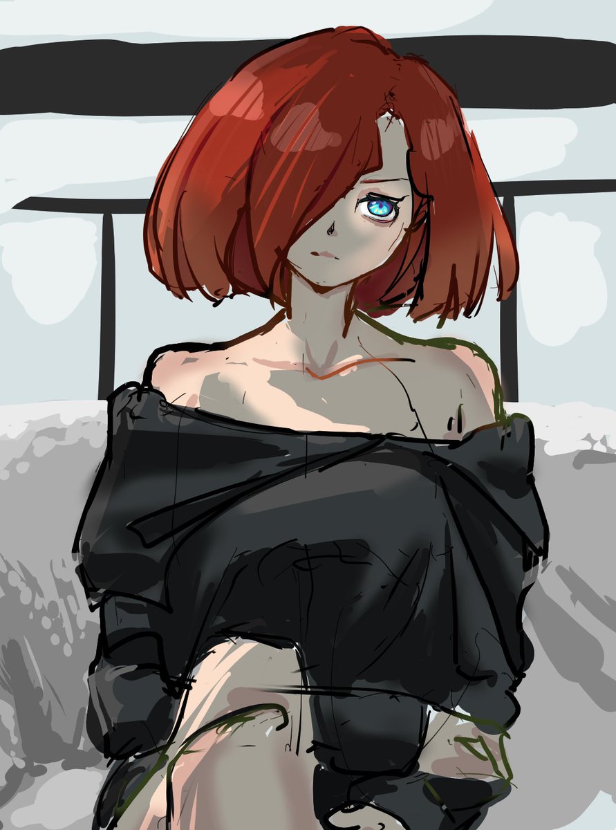 Riuna999's tweet image. daily sketch ig