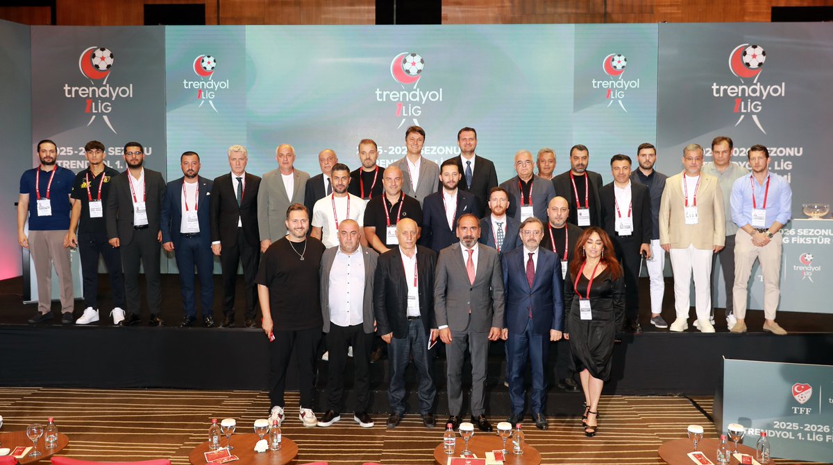 1. Lig'de Fikstür Çekildi: Vanspor'un Maçları Belli Oldu!

🔗vanhavadis.com/haber/25463326…