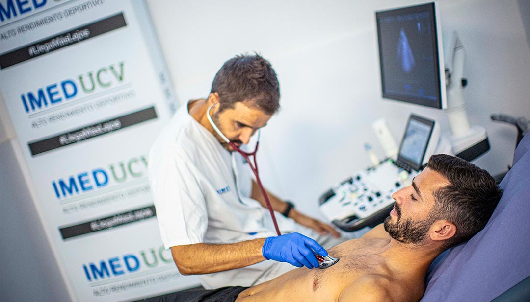 IMEDUCV Alto Rendimiento deportivo tweet media