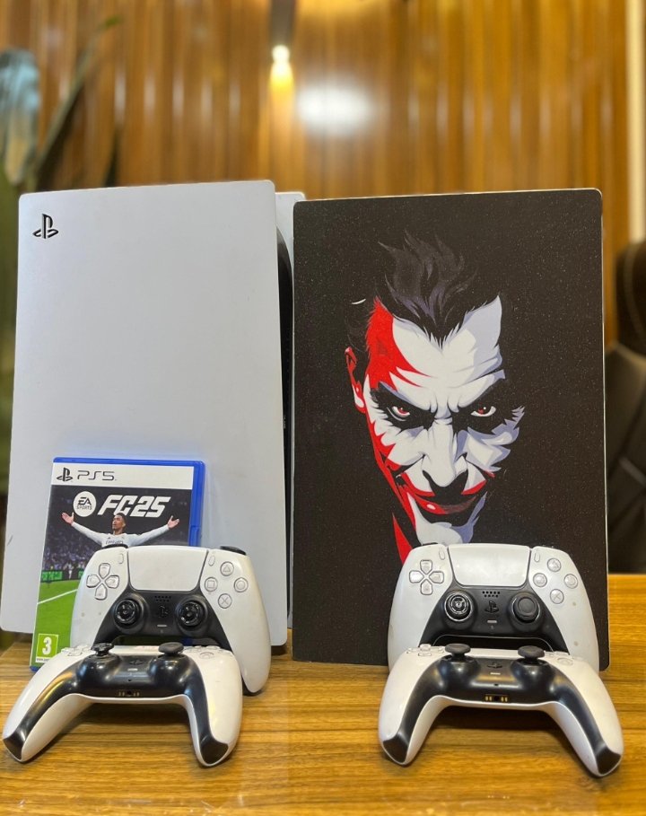 PaceOff1's tweet image. PlayStation 5

9 Ola Ayeni street, computer village. Ikeja