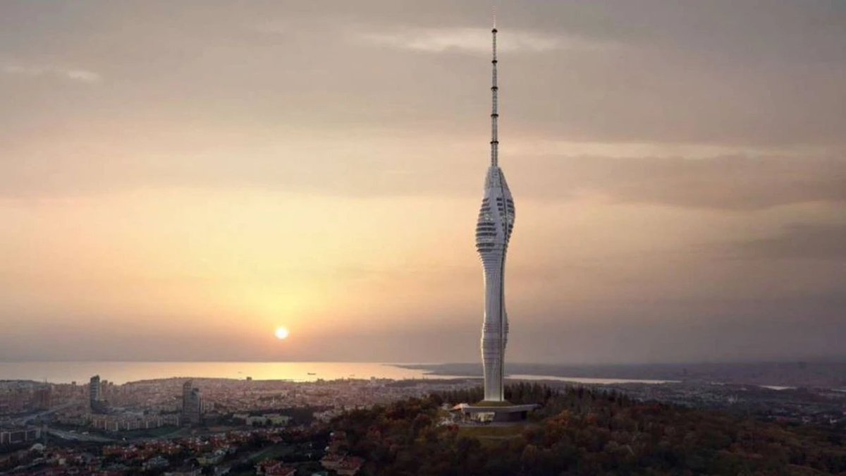 📌Gaziantep'e Çamlıca modeli kule yapılacak 

amedhaber.net/gaziantepe-cam…