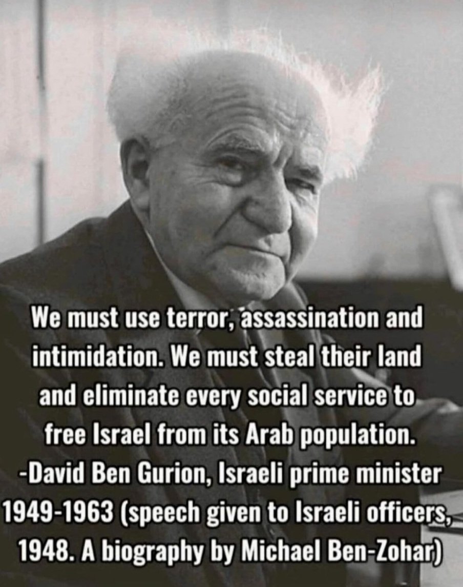 jan van ruth (@janvanruth1) on Twitter photo <a href="/matthew_a_bell/">Matthew Bell</a> <a href="/RichardFinlay__/">Richard Finlay</a> the same david ben gurion advocating the murder of the descendants of the ancient jews that have lived in palestine for millenia... <a href="/matthew_a_bell/">Matthew Bell</a> <a href="/RichardFinlay__/">Richard Finlay</a> the same david ben gurion advocating the murder of the descendants of the ancient jews that have lived in palestine for millenia...