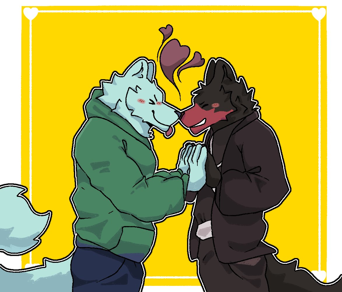 The boopening  
comm for <a href="/Inqui122/">Inqui</a>!!