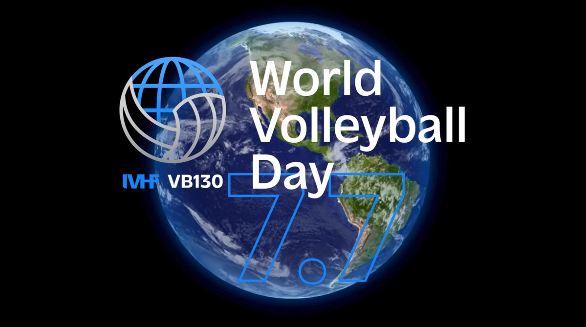 AVCAVolleyball's tweet image. Today is World Volleyball Day!
To celebrate World Volleyball Day, which is led by FIVB, players, fans, and communities worldwide to share videos showcasing their passion for the sport.
volleyhall.org/worldvbday.html
#WeAreAVCA #WorldVolleyballDay