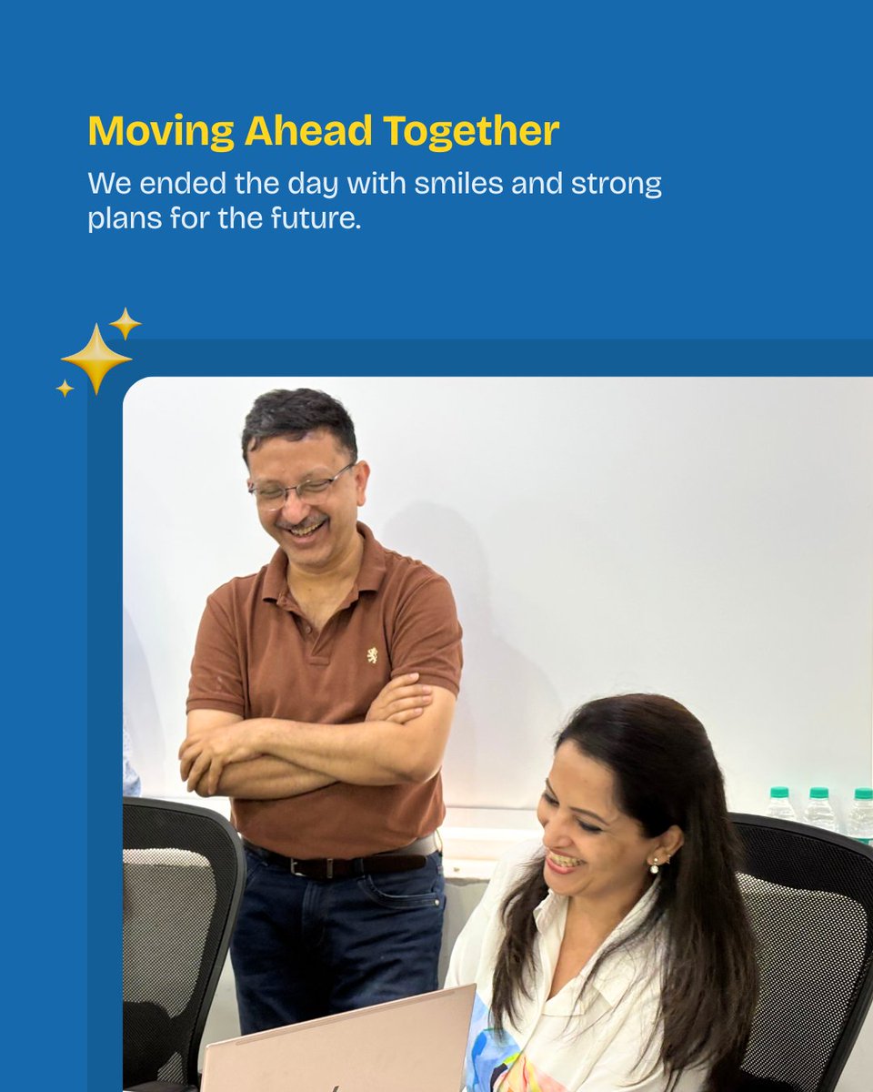 A special day at iTechnolabs!

We welcomed one of our valued clients — a day full of ideas, collaboration, and behind-the-scenes moments with our amazing team.

Trust builds great work, and we’re excited for what’s ahead!

#ClientVisit #Collaboration #Innovation #iTechnolabs