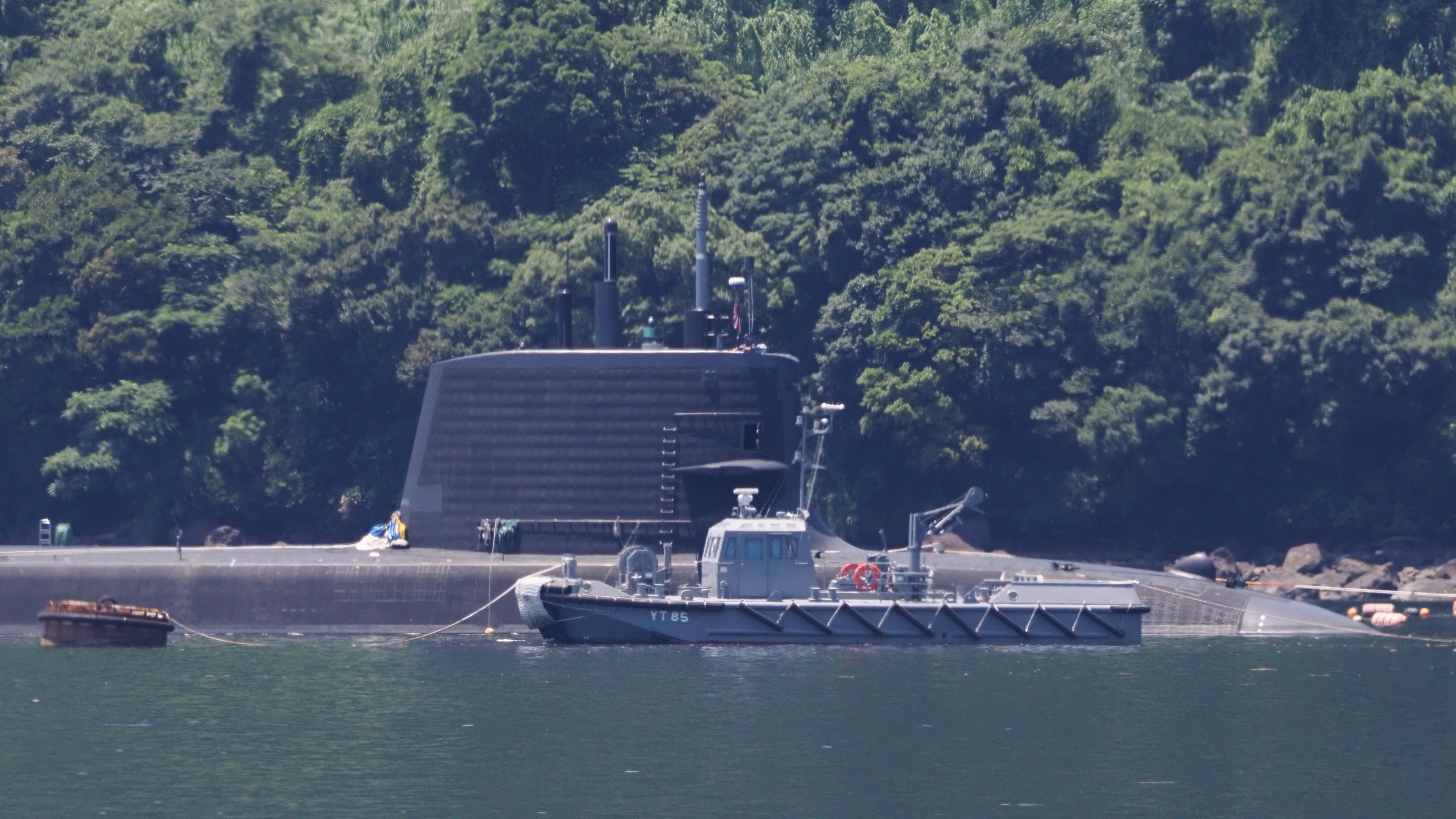 海上自衛隊　メダル　鹿児島　JMSDF 鹿児島音響測定所 fit=scale-down,w=1200