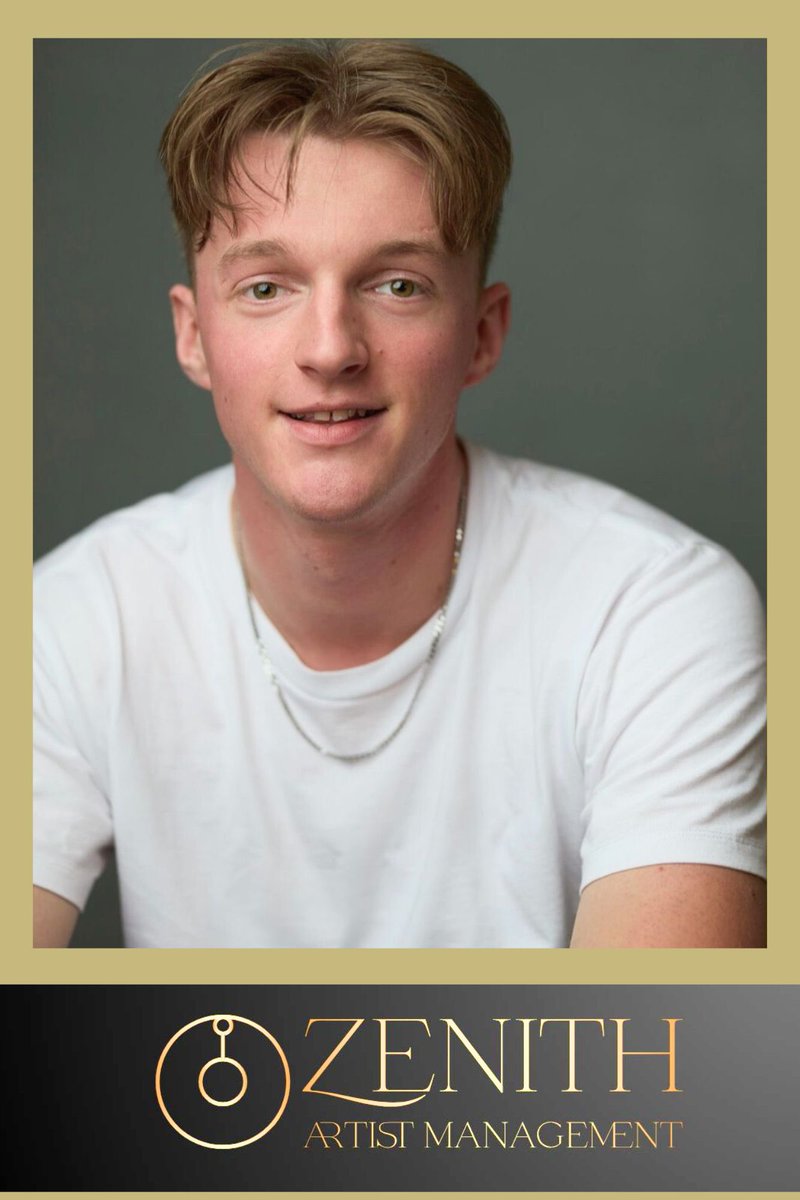 ZenithArtistMgt's tweet image. INTRODUCING: Calan McKernan  @MckernanCa47455 

Excited to welcome @ArdenSchool trained #Northener Cal to our team. A natural acting talent, so likeable &amp;amp; chilled he fits our team effortlessly!🎭 #TeamZenith #ZamFam

Welcome to #ZenithArtistManagement  

app.spotlight.com/6852-5612-0778