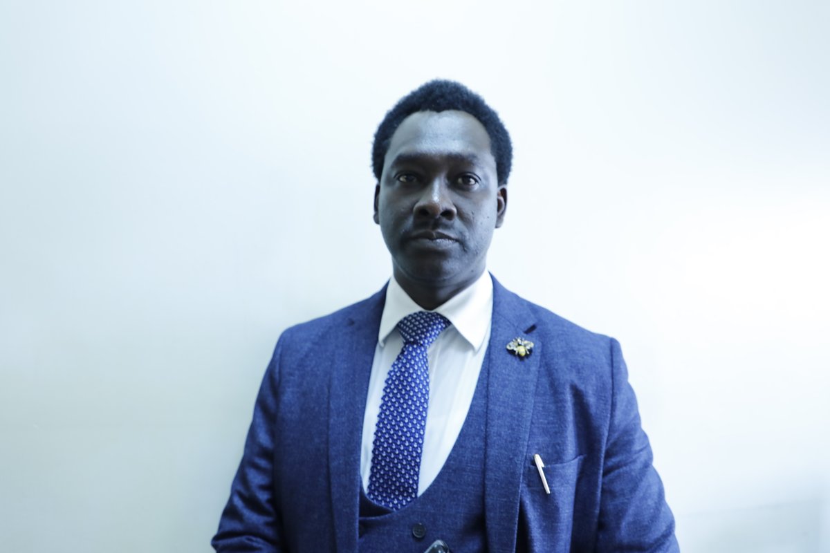 Muni_University's tweet photo. 📢 Breaking News: Prof. Jacob Godfrey Agea appointed as Muni University’s new Deputy Vice Chancellor–Academic Affairs! Congratulations and welcome aboard! #Leadership #HigherEducation #MuniUniversity https://t.co/WsvVDRPqCt