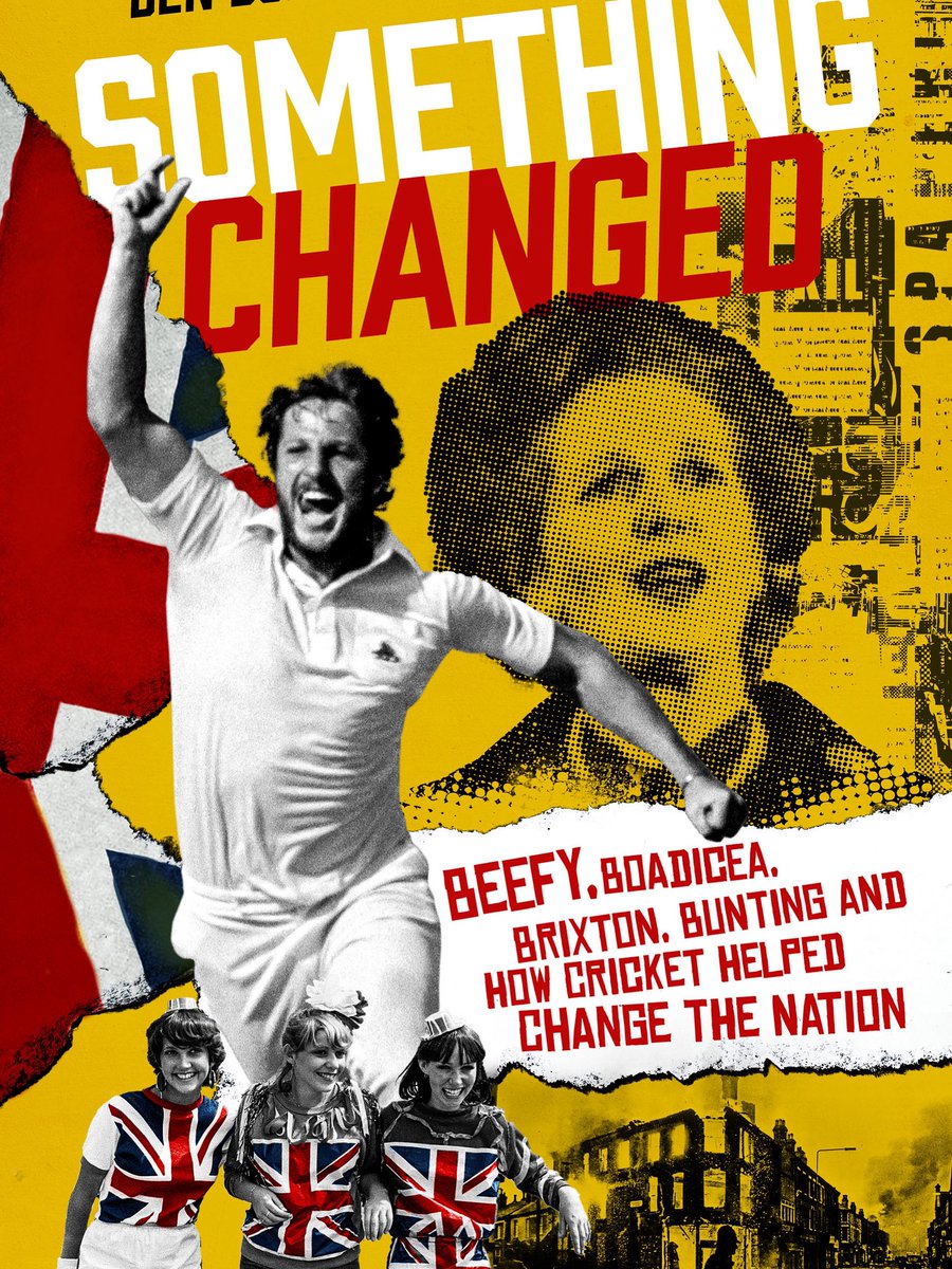 #englandcricket #sportswriting #cricket #politics #britishhistory