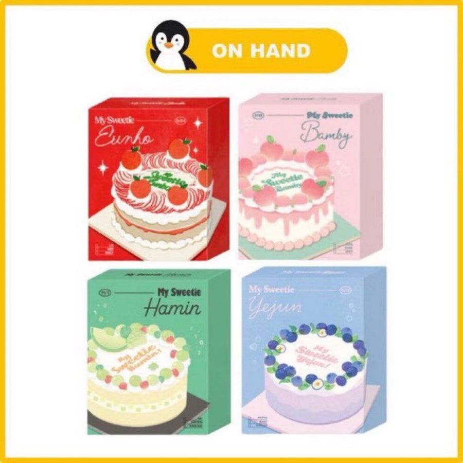PLAVE | 플레이브 PLAVE Yejun Noah Bamby Eunho Hamin Poca