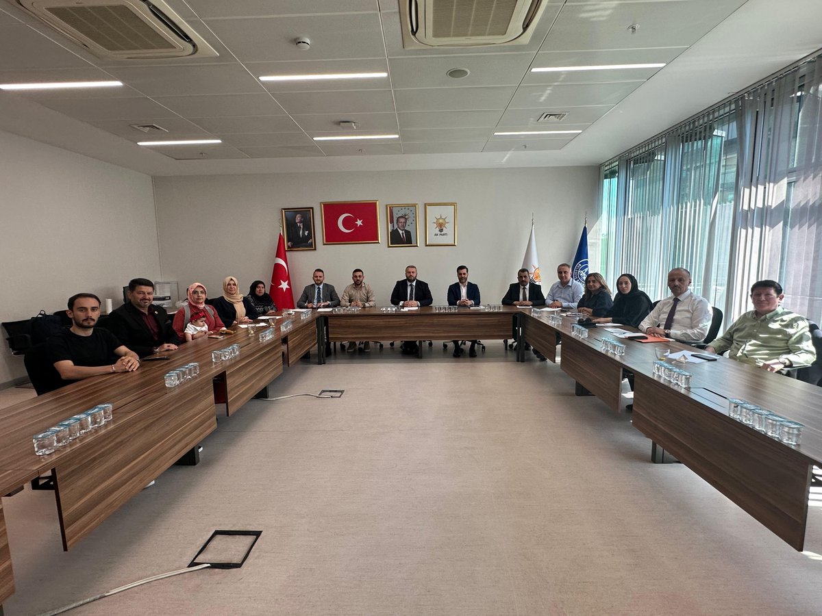 Erdem DEMiR 🇹🇷 (@demir_erdem) on Twitter photo AK Parti grup toplantımızı, Meclis Üyelerimizin katılımı ile gerçekleştirdik.
<a href="/abdullahozdemir/">Abdullah Özdemir</a> AK Parti grup toplantımızı, Meclis Üyelerimizin katılımı ile gerçekleştirdik.
<a href="/abdullahozdemir/">Abdullah Özdemir</a>