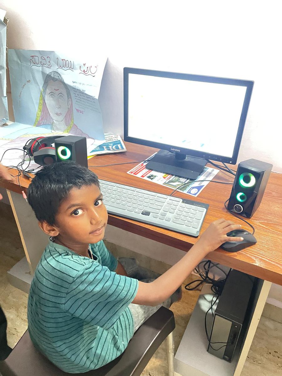 mopr_goi's tweet image. Shri Sushil Kumar Lohani, Additional Secretary, Ministry of Panchayati Raj, visited Neelasandra Gram Panchayat in Channapatna Block, Ramanagara District, alongwith the CEO, Zilla Panchayat Ramanagara, and other senior officers.

He reviewed the implementation of various