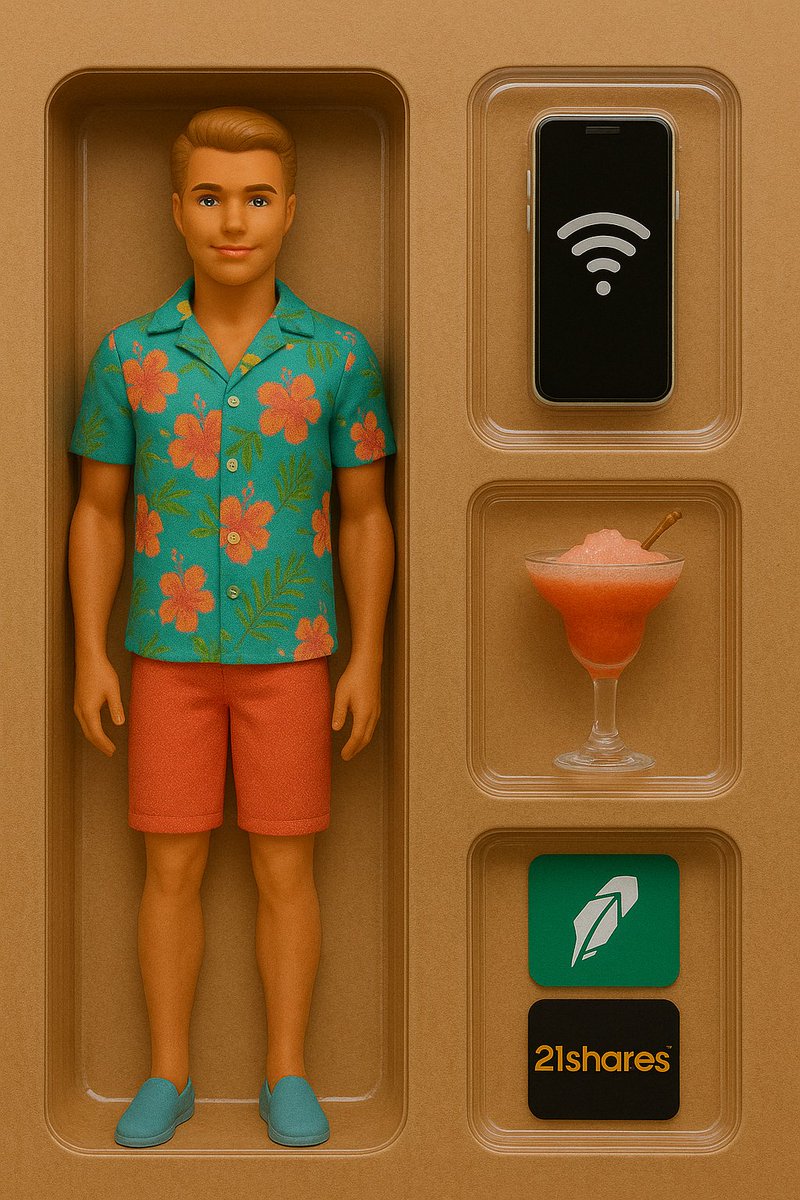 the "financial freedom" starter pack