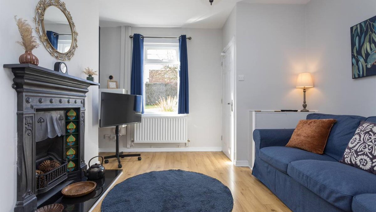 NITouristBoard's tweet image. Congrats to Joymount Cottage in Carrickfergus, which has been awarded three stars through Tourism NI’s Accommodation Quality Grading Scheme. This cottage style self-catering accommodation offers views of Carrickfergus Castle.
Read more: shorturl.at/JJ1Rh