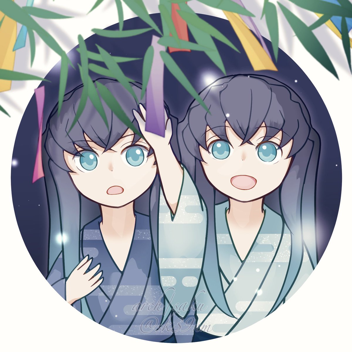 sk39nm's tweet photo. ねがいごとひとつ https://t.co/m4efh1uCzS