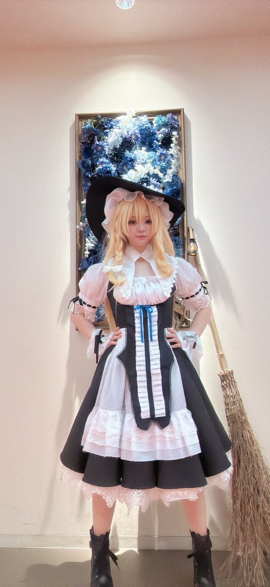 #7月7日は魔理沙の日
#ラグコス2025 
#ラグコス10周年 
✨🌟✨