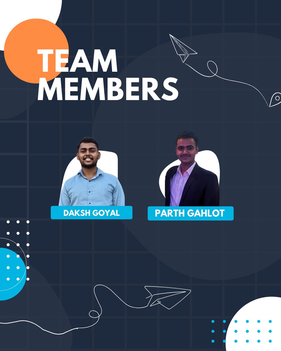 jss_ecell's tweet photo. Introducing our Liaisoning Team
 Lead: Panna Tyagi
 Members: Parth Gahlot, Daksh Goyal
Connecting dots. Aligning goals.
They keep coordination seamless and flow intact.
🔗 Clarity. Consistency. Collaboration.
#EDC2025 #LiaisoningTeam #BridgeBuilders #edcjssun #jssuniversitynoida https://t.co/9oRfwZjnIE