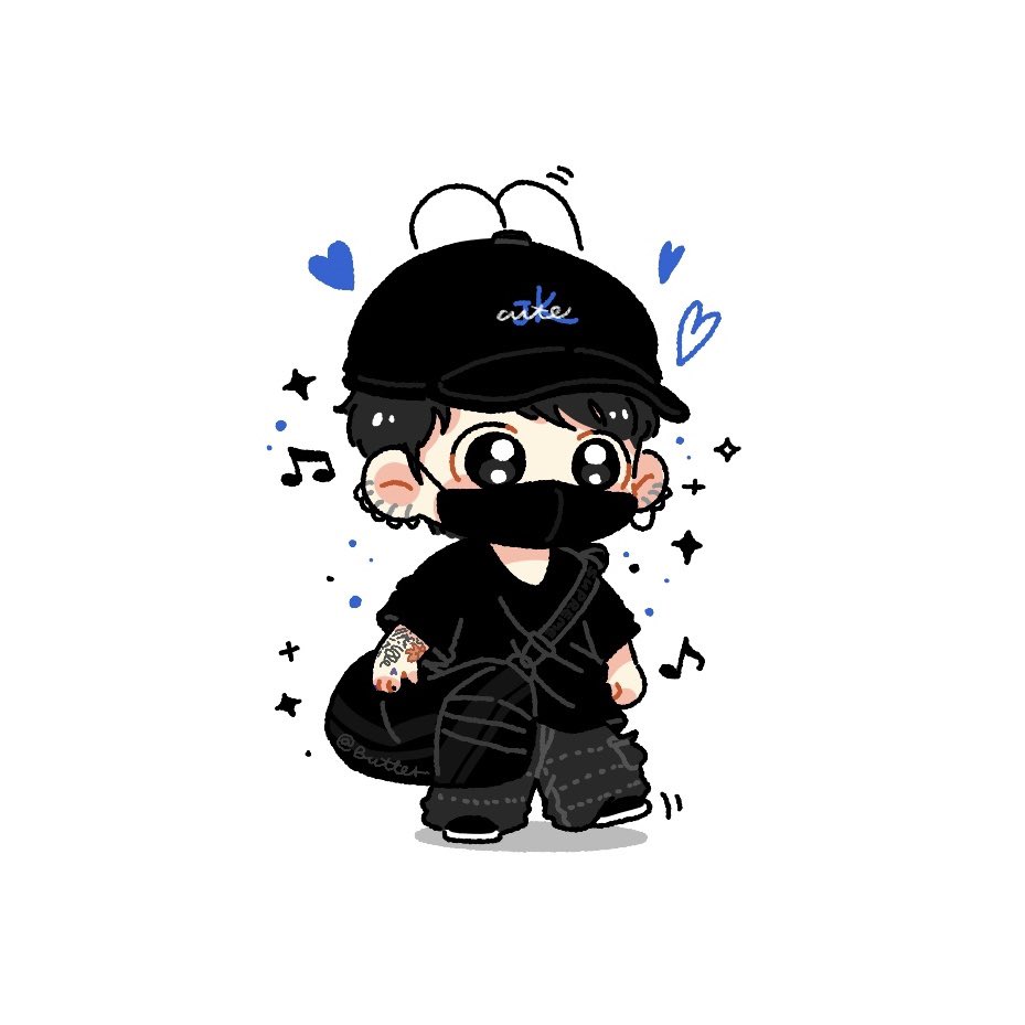 TAT86640504's tweet image. 💙🐰🍼I miss you so much.😭😭
#jungkook #JK #jungkookfanart #btsfanart