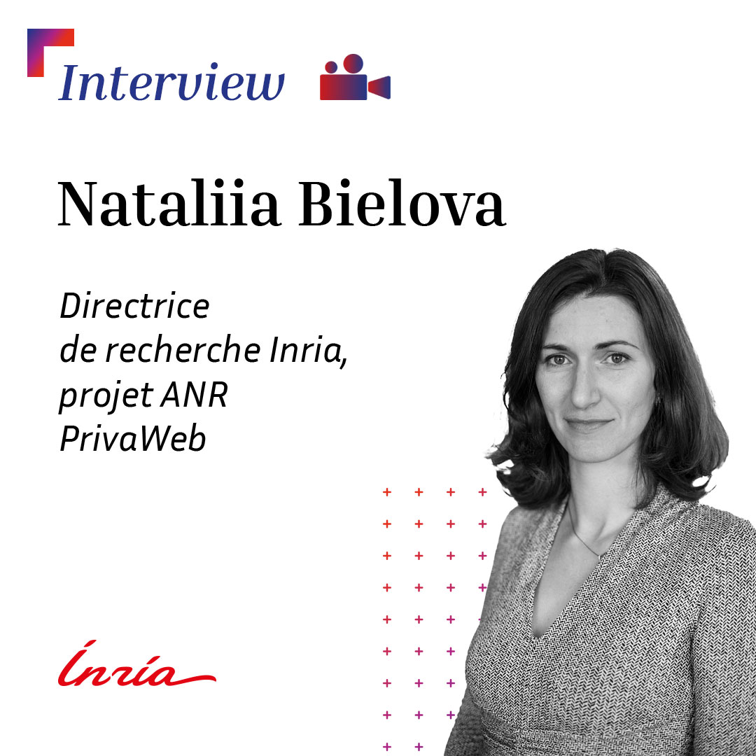 inria_sophia's tweet image. [interview🎥] Archétypes : 10 femmes scientifiques dans le numérique ▶️ lnkd.in/e3PKUPPA - Episode 5 avec @nataliabielova dr @Inria spécialisée ds la protection de la vie privée en ligne elle explore les mécanismes de traçage sur le web ▶️ lnkd.in/eYmYDiFd #privacy