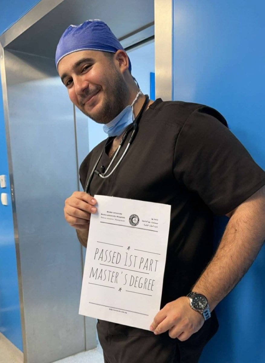 50% Anesthesia Specialist 🥳