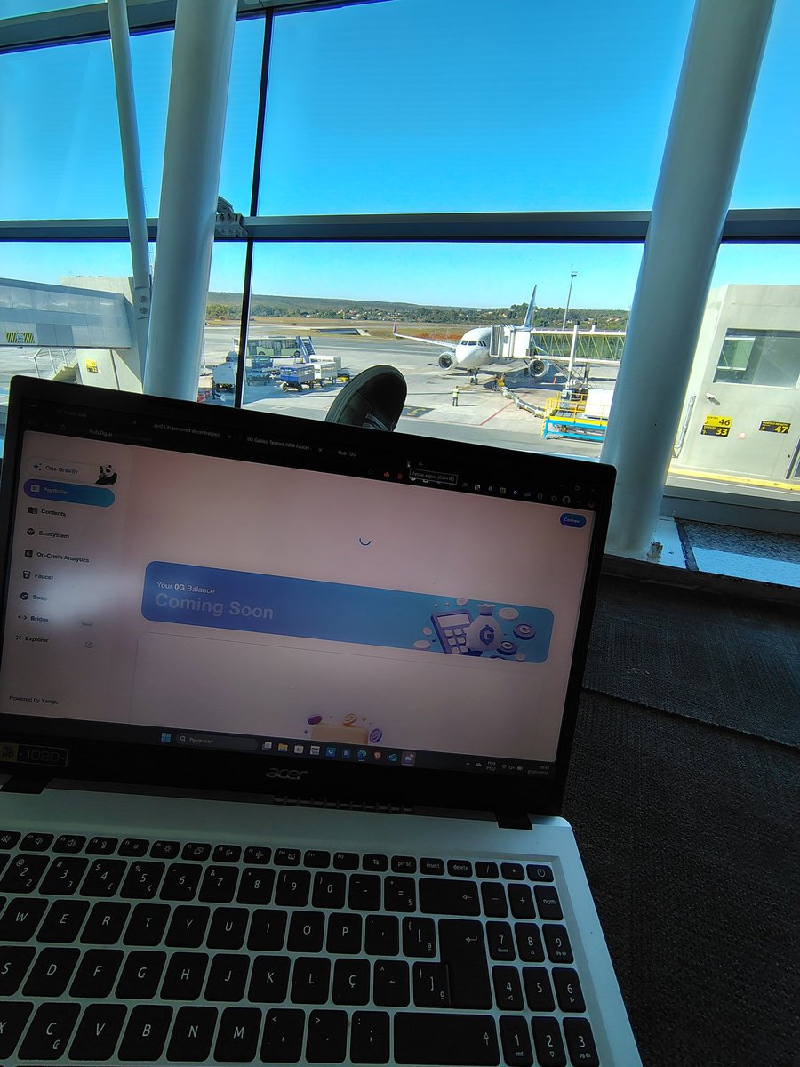 Always on the path forward <a href="/0G_labs/">0G Labs (Ø,G) - AI L1</a>