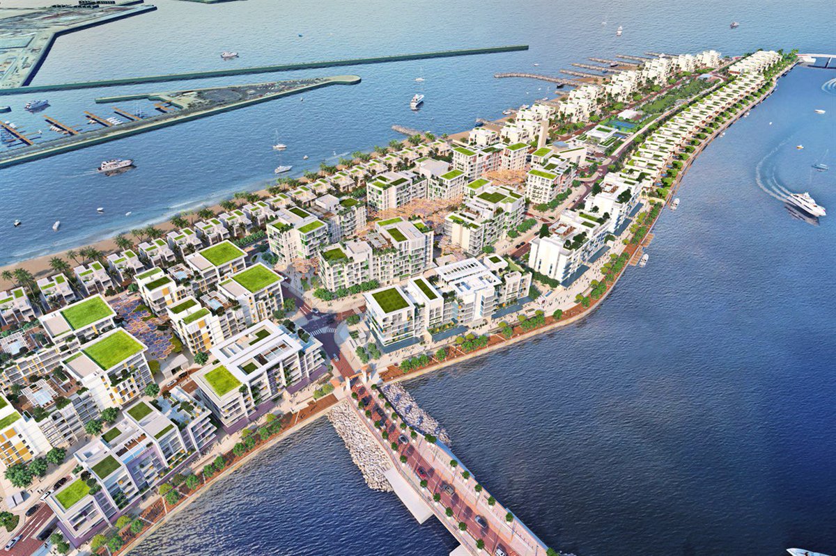 Almaaded's tweet image. 🇶🇦 QATAR: WHERE EVEN THE OUTDOORS HAS AIR CONDITIONING
In most places, 50°C heat shuts life down.
In Qatar, it powers the future.
This desert nation redefined comfort by doing the impossible:
cooling entire outdoor spaces.
From Gewan Island to Al Hazm to West Walk,
Qatar now…