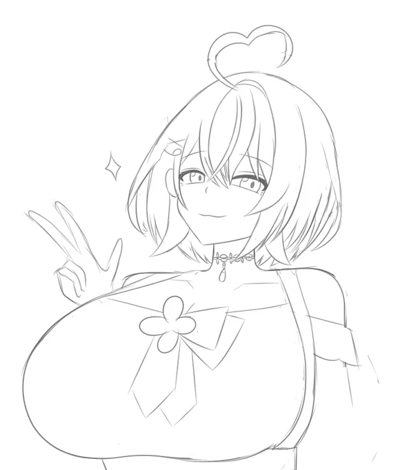 主観ではあるがぱねち描きやすいのよね🥞
手に馴染むというか 
