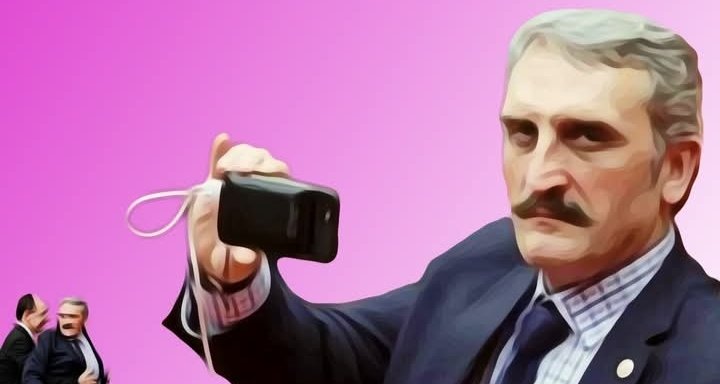 AKP'li eski mv.Hüseyin Kocabıyık
"A.Hamdi Çamlı'nın 2018'de parti top.'Türk lafından tiksiniyorum'dedi
Bekir Bozdağ Mustafa Elitaş ve 50 MV. vardı
Hepsi sustu ben ağzının payını verdim"

Kız Yeliz siz tam bir çamuriyetsiniz!
Cumhuriyetin nimetleri haram olsun 
#TükenişinYüzyılı