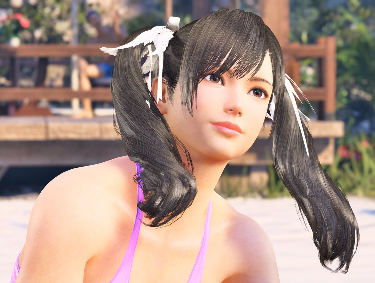 Kurohachi_0968's tweet photo. ビーチが似合う娘っ子♪ミニ写真集
Yeah! Girl who look good on the beach♪ Mini photo book

リン・シャオユウ
Ling Xiaoyu https://t.co/EqnkpI9afJ