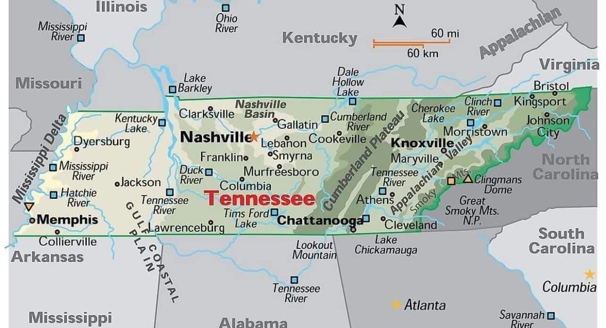 EastTNMama's tweet photo. TENNESSEE CAUTION:

In regards to all the people wanting to move here from New York and California as well as many other heavily populated cities across the country, as well as those wanting to visit...

Before you come to Tennessee to visit you must be aware of what is happening here.  Especially, around the rural and all of MIDDLE TENNESSEE!  AND EAST TENNESSEE!!!!!!! There's a housing shortage, rent has tripled, and folks are vacationing here in record numbers...

So if you plan on moving here, or just plan on vacationing in our river bottoms, hill country, mountains or lakes this summer, I think you should know that wolf spiders, fire ants and bedbugs have infested hotels and motels across the area due to dryer than usual weather. The woods will eat you alive with ticks and chiggers. 

Our lakes are full of gators, fresh water sharks, and creepy old guys wearing speedos. 

Our rivers are full of drunks in tubes peeing themselves while the banjo players lay waiting in the bushes. 

Tennessee panthers have eaten many domesticated animals and possibly some small children.

The local bear and coyote population are all 'in heat' and think your wife/girlfriend is hot.

Snakes... don’t even get me started on the water headed copper moccasins here, and the Diamond Back Rattler Cobras. 

The poison ivy has overtaken all other vegetation.

We have had bear sightings at every park and town and they are after your picnic baskets….and some cougars have been spotted in motel rooms and bars.

Watch out for the jackalopes, they have been extremely aggressive this season. 

We have the Skunk Ape invading our parks and it’s their mating season. Porcupines are "stabbing" small children should they dare to utilize the local playground equipment. 

Skunks have made their way over and multiplied at unprecedented rates and wander the local campgrounds in packs looking for beer.

Murder hornets!?! We’ve got great black clouds of murder hornets, and swarms of giant crickets and even some Oklahoma grasshoppers. 

Scorpions have now migrated here and have been congregating in massive quantities under rocks, logs, wooden steps, automobiles, and tarantulas are now stealing peoples food and biting like crazy.

I’m pretty sure all private tiger owners (we had a jump in them after Tiger King) have released their cats into the streets of our cities and towns. 

Head lice now fly and we have vampire bats. 

Oh, and no one is vaccinated.

I hear Idaho and Louisiana are really nice though. 👍🏼

*wish I could take credit for this one 😂