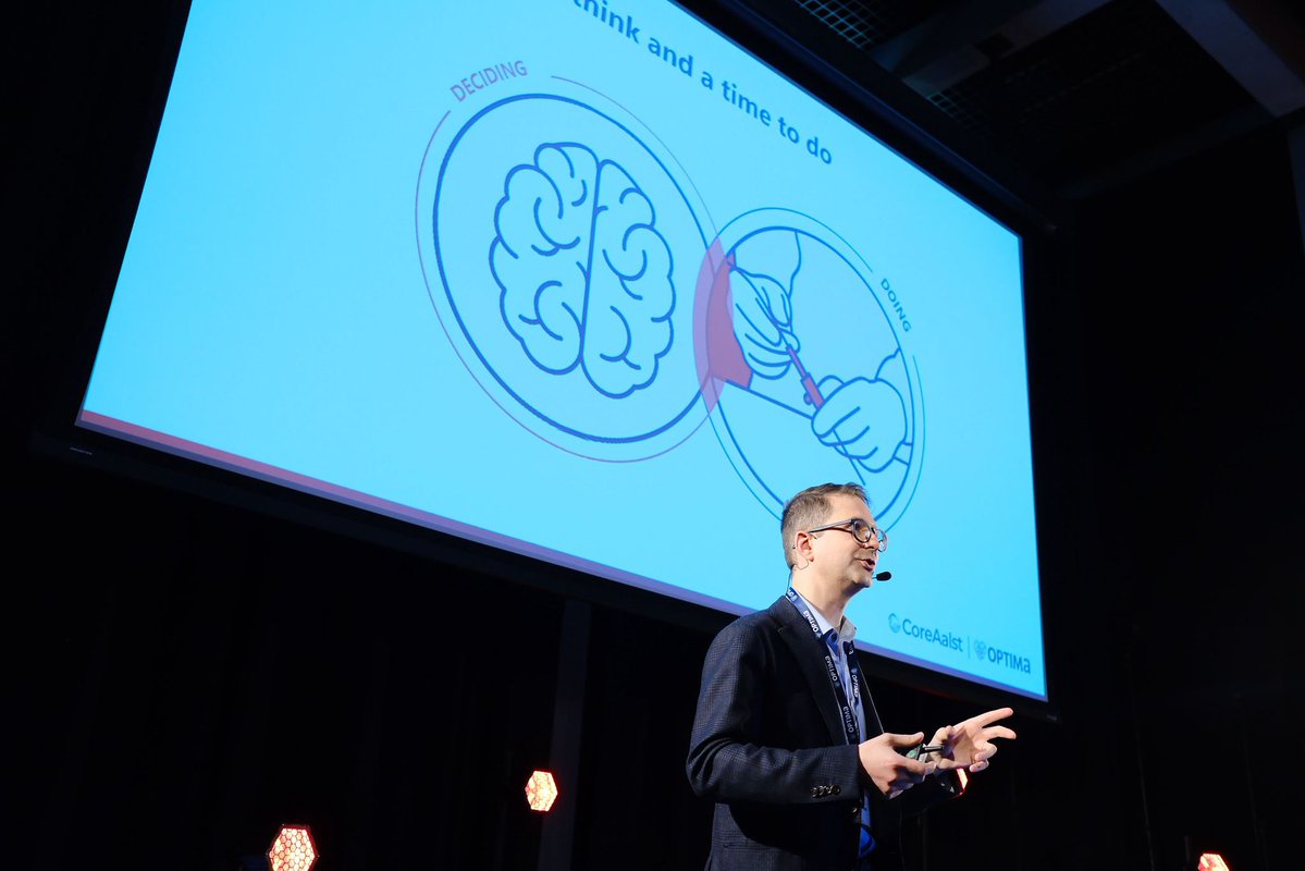 Carlos Collet MD PhD (@colletcarlos) on Twitter photo Incredible talk on cognitive load in the cath lab by Matt Siebbald at the #CTguidedPCI course.
Don’t think and do at the same time!
<a href="/DrNataliaP/">Natalia Pinilla</a> <a href="/OptimaCTO/">Optima Education</a> <a href="/CoreAalst/">CoreAalst</a> Incredible talk on cognitive load in the cath lab by Matt Siebbald at the #CTguidedPCI course.
Don’t think and do at the same time!
<a href="/DrNataliaP/">Natalia Pinilla</a> <a href="/OptimaCTO/">Optima Education</a> <a href="/CoreAalst/">CoreAalst</a>