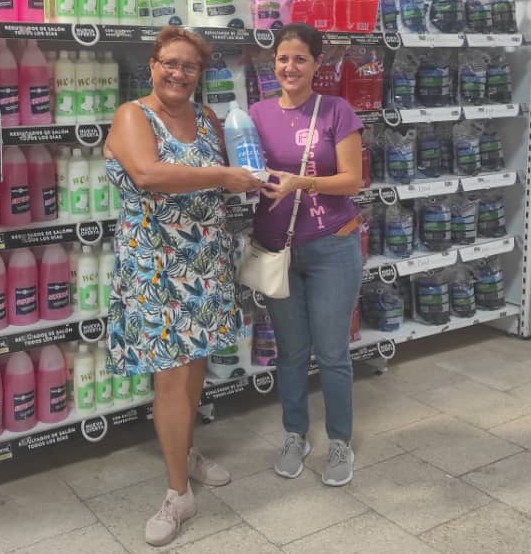 📢 ¡Ampliamos nuestra presencia para estar más cerca de ti!
Seguimos creciendo como proveedores confiables del mercado cubano. Ya puedes encontrarnos en el Centro Comercial Altahabana 🛍️   📍 3J84+M9X, La Habana
Y muy pronto también en La Maya, Villa Panamericana