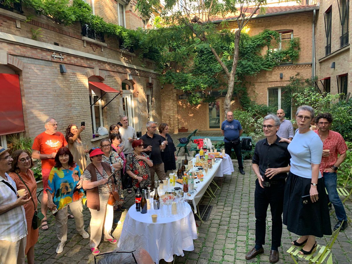 Ambiance festive et studieuse pour la réunion annuelle des éditions internationales du Monde diplomatique à Paris les 4 et 5 juillet : 34 médias publient, chaque mois, notre mensuel en 27 langues. Du Brésil au Japon en passant par la Bulgarie, la Norvège, l’Italie, la Pologne…