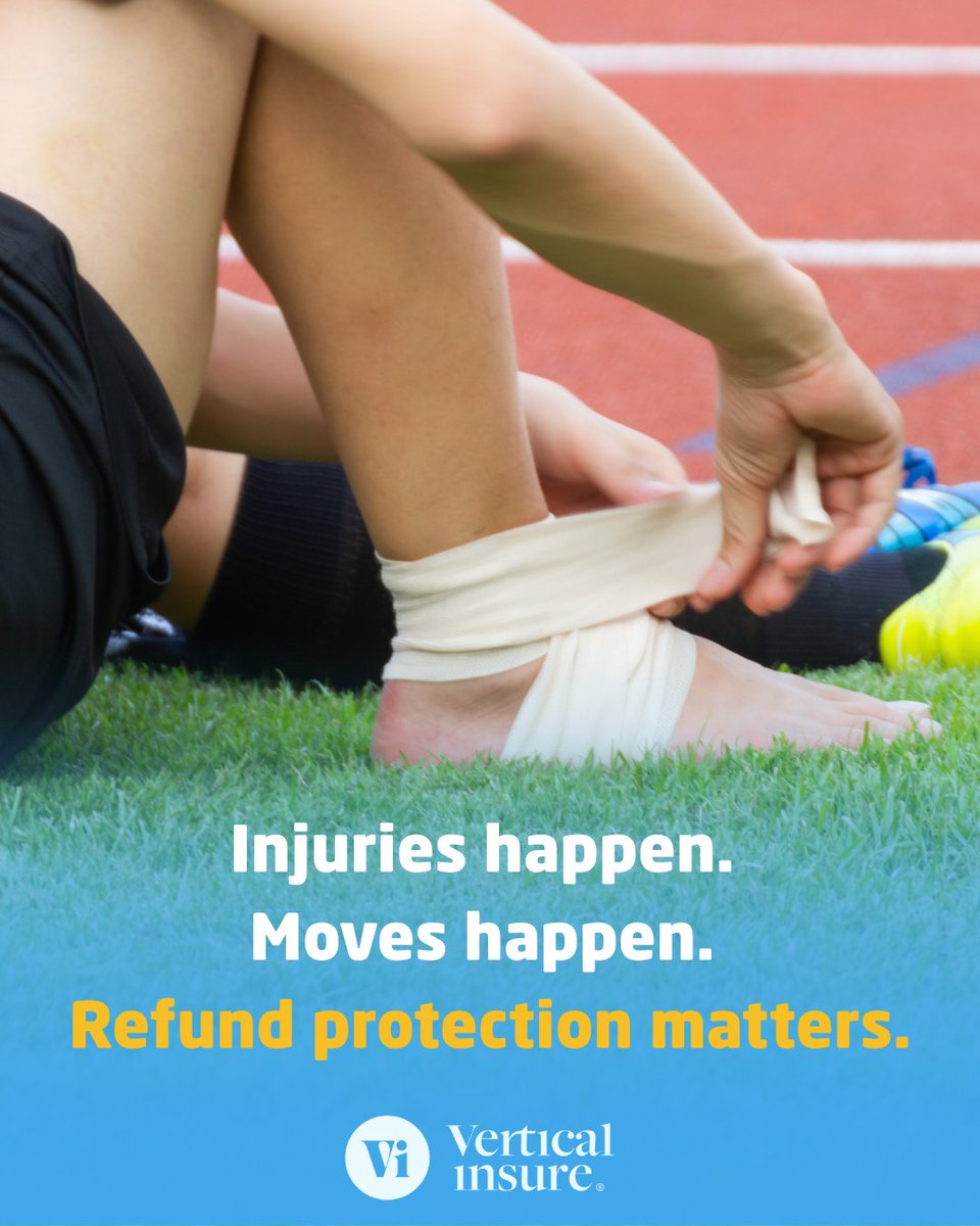 With Vertical Insure, families can protect their registration investment right at checkout.

It’s peace of mind for parents, and one less headache for you.

🔗 Learn more about refund protection with Demosphere + Vertical Insure: loom.ly/TmGW_SE