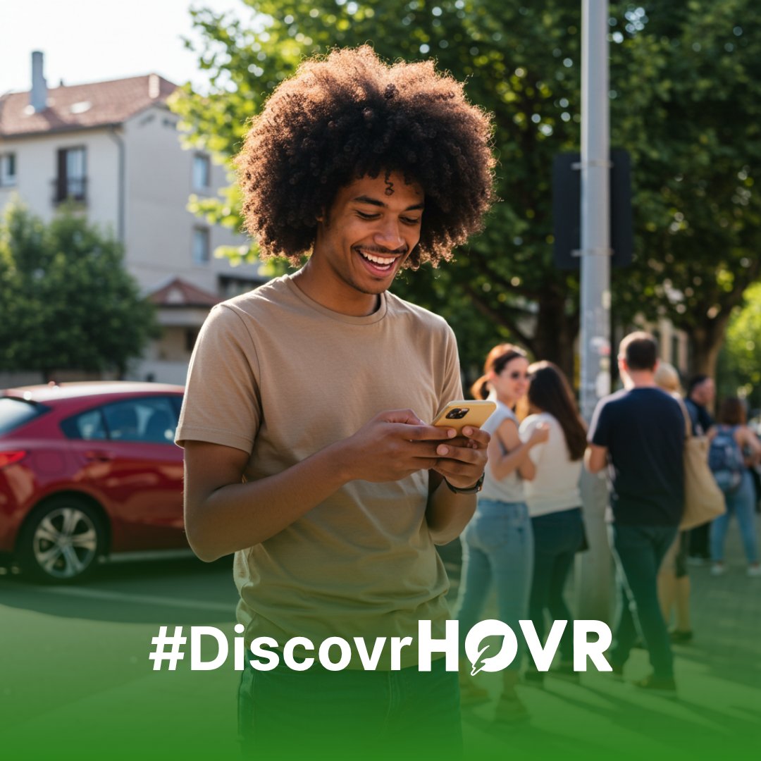 Why settle for less? Experience ridesharing where drivers earn 100% of their fare. Join the HOVR community today!