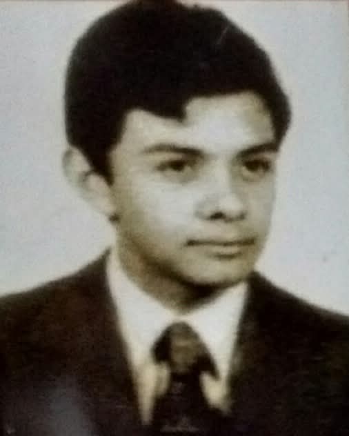 El día 07 de julio 1962 nacía en BS. AS. Héroe José Daniel CARDOZO Caído durante el Conflicto del Atlántico Sur de 1982.
Al cumplirse un nuevo aniversario de su natalicio lo recordamos y le enviamos un abrazo fraterno a su familia.
¡Besos al cielo a nuestro Héroe de la Patria!