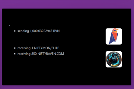 RA๐ฟVEN (@_corvuscorax) on Twitter photo <a href="/NFTRVN/">NFT๐
๐
๐ฝ.net</a> <a href="/RavenNifty/">NiftyRaven</a> Very nice surprise at purchase of #NiftymonElite ๐ค#RVN #RWA niftyraven.com ๐ <a href="/NFTRVN/">NFT๐
๐
๐ฝ.net</a> <a href="/RavenNifty/">NiftyRaven</a> Very nice surprise at purchase of #NiftymonElite ๐ค#RVN #RWA niftyraven.com ๐
