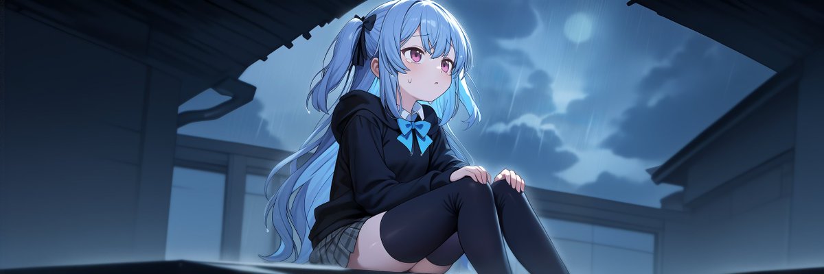 七夕と特に関係のない5～6月頃のヘッダー絵
天体望遠鏡なんて人生で片手で数える程度しか触ったことないエアプなんだけど、意味不明な取っ手があることからこれは天体望遠鏡じゃなくてロケランの可能性がある。