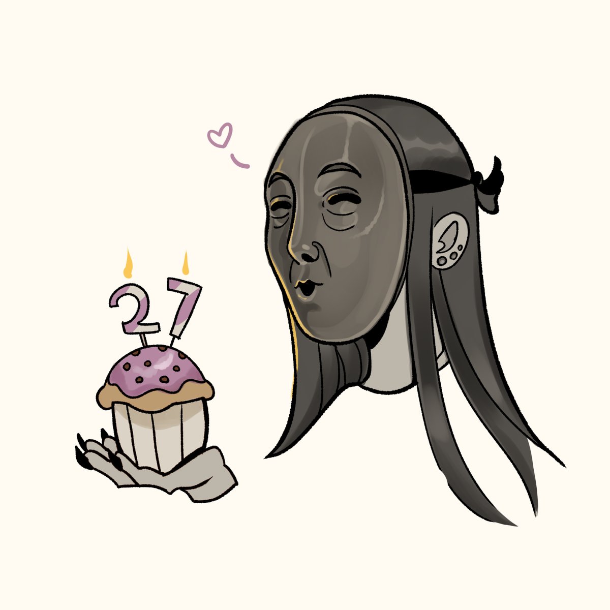 sizzlesouce's tweet image. age reveal on my birthday 🎂